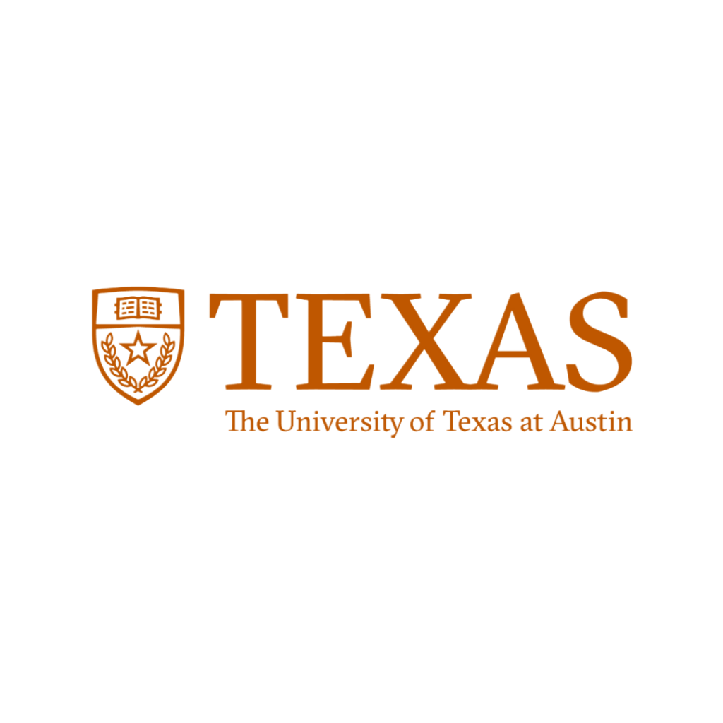 Texas. The University of Texas at Austin Logo