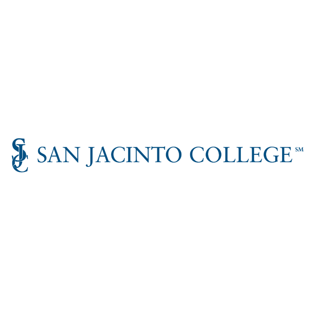 San Jacinto College logo