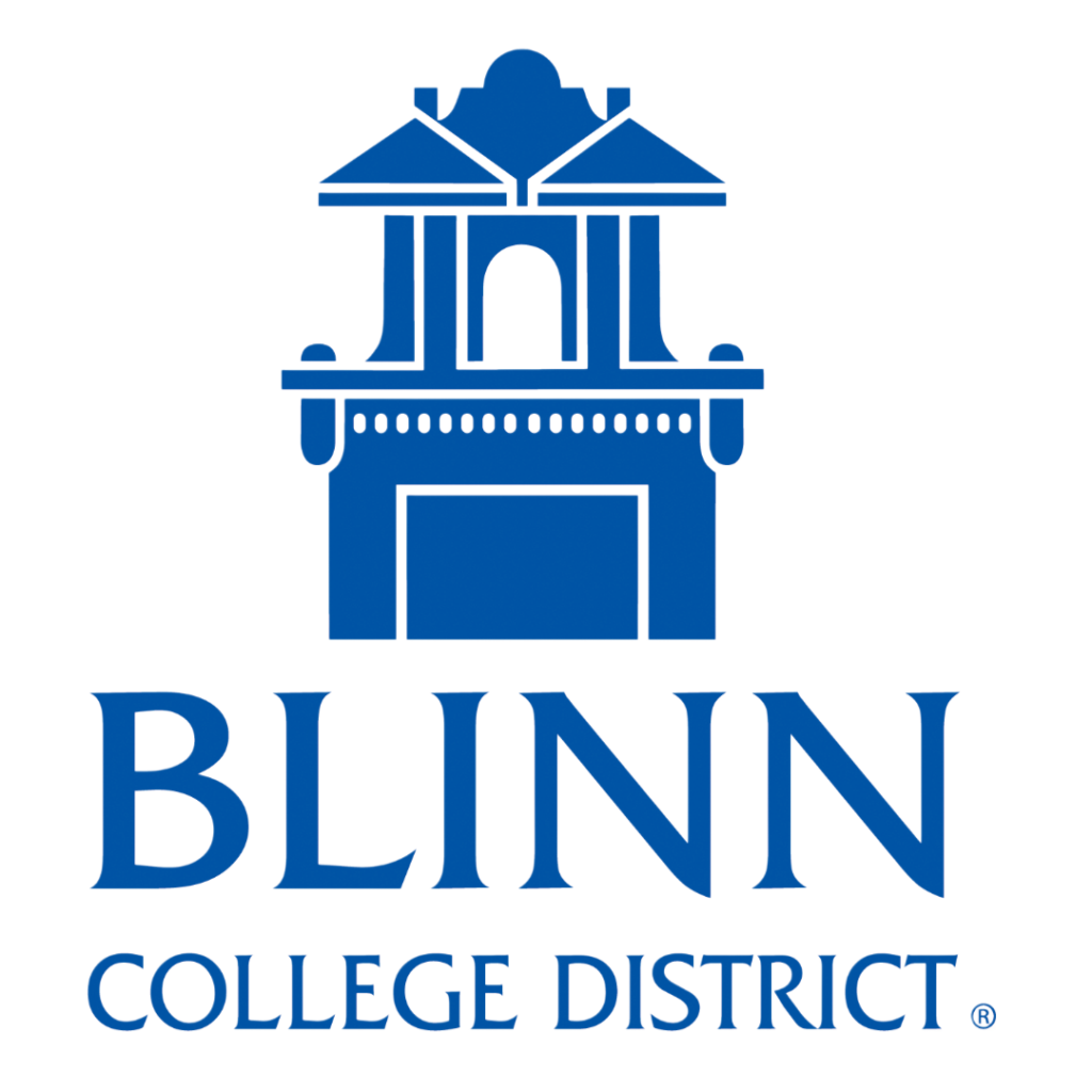 Blinn College District Logo